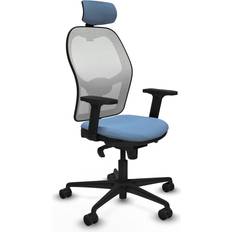 Justerbara sitsar - Svankstöd Kontorsstolar Ergonomisk Nackstöd 2D036N2 Kontorsstol