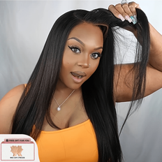 Hair Products Shein 180% Density Bling Hair Vietnamese Wig 4x4 5x5 13x6 13x4