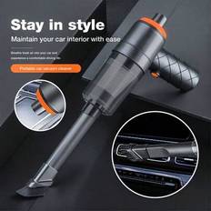 Handheld Vacuum Cleaners Shein 120W High-Power Wireless Vacuum Cleaner