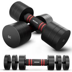 Neolymp Verstellbare Hanteln Set 10kg 2 St