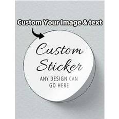 Personalized Labels Custom Stickers 240pcs