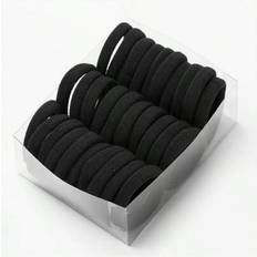 Hair Products Shein 30pcs Comfortable High Elastic Towel Scrunchies
