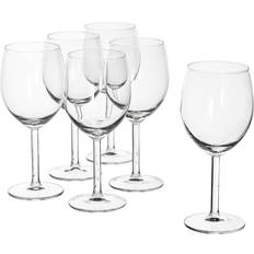 IKEA Glas IKEA Svalka Klart Glas 30 cl Vinglas
