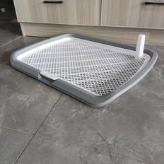 Temu Extra Large Dog Potty Training Tray 25.59 x 19.69