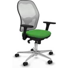 Aluminium Office Chairs Ergonomic Green Piqueras 3D086N0 Office Chair