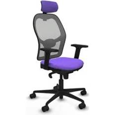 Lumbar Support - Purple Office Chairs Ergonomic 2D036N2 Lilac Office Chair
