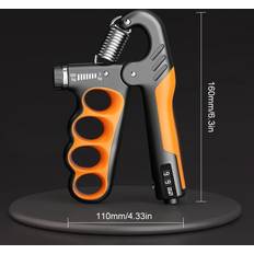 Temu 5-100kg Mechanical Grip Strength Trainer
