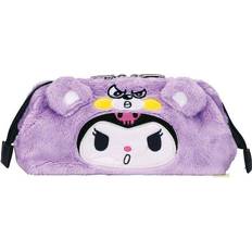 Penn-& Prylställ på rea Skater Sanrio Fur Pouch Kuromi Pennfodral 20 x 12 cm