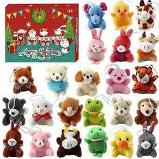 Advent Calendars Zeuxo Christmas Advent Calendar 2pc