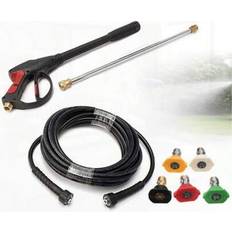 Spray Guns Shein High Pressure 3000PSI Car Power Washer Kit
