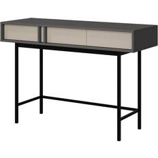 Beige Avlastningsbord Mirjan24 Konsolentisch Anthrazit Beige Ablagetisch
