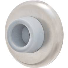 Door Stops Brinks Satin Chrome Wall Protector Door Stop 10 Pack