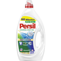 Persil Tekstilrens Persil Gel Universal Vaskemiddel 80 Vaske 2.11