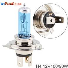 12V H4 100 90W 5000K Auto Front Headlight