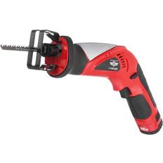 Power Saws Greenzech 2000mAh Li-Ion 12V Cordless Electric Reciprocating Saw