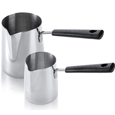 Pot Warmers Exogio Set Of 2 Milk Coffee Pot Warmer