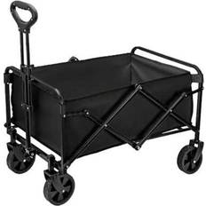 Utility Wagons Shein Collapsible Heavy Duty Folding Utility Wagon