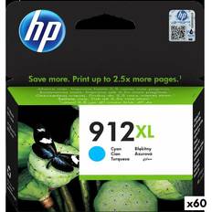 HP Original 912XL Bläckpatron 60 Enheter