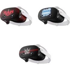 WWE TV Program Logos Vinyl Sticker Decal