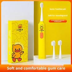 Children's Electric Toothbrush Duck Design