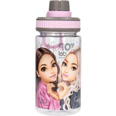 Dricksflaska My Bff Cool Pink and Grey 500 ml