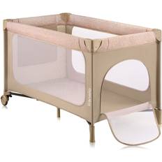 Lionelo Jasmin Easy Fold Beige Sand Reisebett