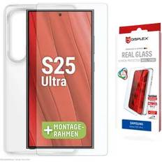 Samsung Galaxy S25 Ultra Transparent Støvresistent