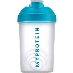 400ml Plastik Blau