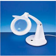Magnifiers & Loupes LightCraft LC8093LED LED Table Magnifier Lamp