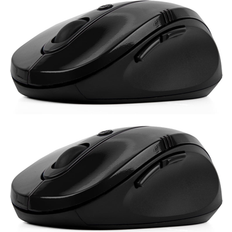 Computer Mice Sumaclife 2 Pack Wireless Mouse Portable Mice