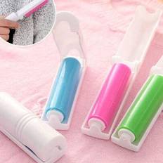 Lint Rollers Shein Collapsible PP Lint Roller Daily Solid