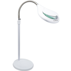 LED Magnifier Lamp Floor Stand