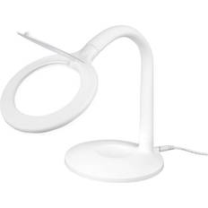 LED Flexible USB Magnifier Lamp