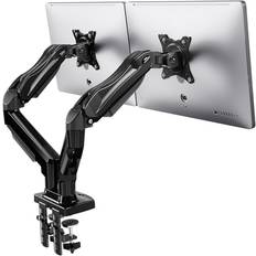 Huanuo Dual Monitor Arm Desk Mount VESA 75