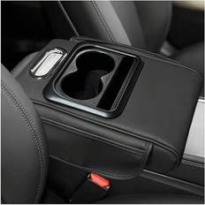 Armrests Shein Car Center Console Armrest Pillow Leather