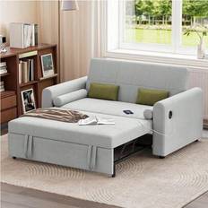 2 Bed 3-In-1 Convertible