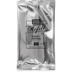 Gourmetkvarnen Refill Svartpeppar 200g