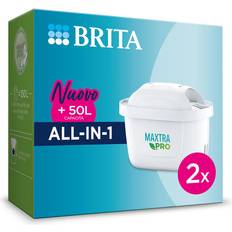 Brita Filtro per Acqua Maxtra Pro All-in-1 Pack 2