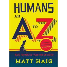 TEMU Humans An A-z By Matt Haig