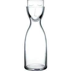 700 ml Durchsichtig Trinkglas 2 El