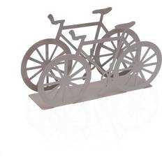 Napkin Holder Versa tile Grey Metal Steel Iron Napkin Holder