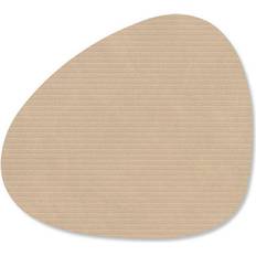 Coasters Lind DNA Curve Corduroy Sand Coaster