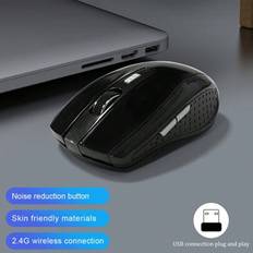 Portable USB 2.4G Wireless Mouse