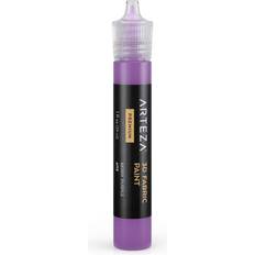 3D Fabric Paint Berry Purple A112