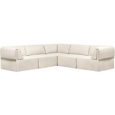 GUBI Wonder Corner 2 x 3-Seater 280x280 Sofa 2 Seater