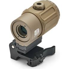 EOTech G43.STS 3x Magnifier Brown