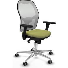 Aluminium Office Chairs Green 3D086G0 Office Chair