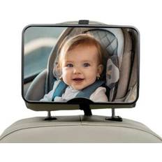 Crash Tested Certified Shatterproof Baby Car Mirror