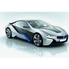 Diamond Embroidery SuperCar 20x30cm