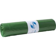 Abfallsack Standard 575x1000mm 70l Grün 25 St
